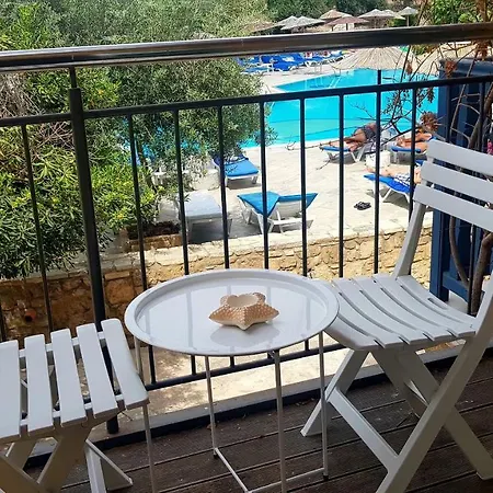 Modern Apt In Paphos Port - Pool & 50 M To The Sea Lägenhet Paphos