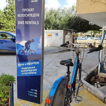 Modern Apt In Paphos Port - Pool & 50 M To The Sea Apartament *